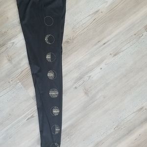 Teeki Moon phase leggings xs